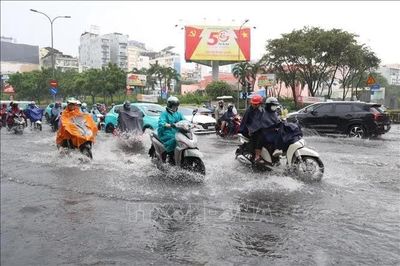 TP Hồ Chí Minh trước thách thức ngập nước - Bài 2