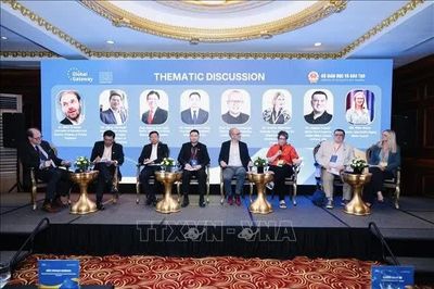 Quốc tế hóa, chuyển đổi số và AI định hình lại giáo dục đại học