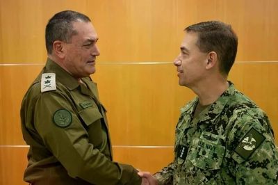 Tư lệnh CENTCOM: vai trò định hình chiến lược chiến tranh của Mỹ với Iran