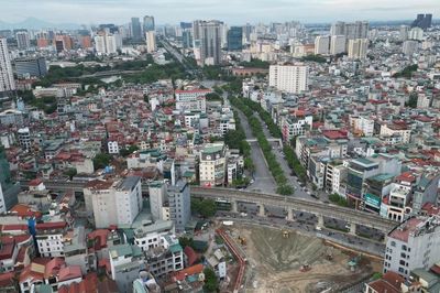 Hà Nội: Chung tay gỡ những 'nút thắt' tuyến vành đai sau nhiều năm đình trệ