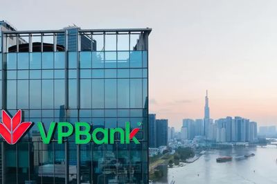 Tự doanh của các công ty chứng khoán gom mạnh VPB