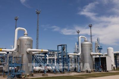 Pháp tìm cách giảm phụ thuộc vào khí đốt