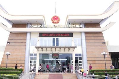 Rà soát, điều chỉnh phương án đầu tư hạ tầng cửa khẩu quốc tế Mộc Bài