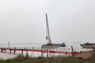 Hà Nội khánh thành, khởi công 18 công trình, dự án chào mừng Ngày Giải phóng Thủ đô