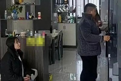 Về nhà chồng cũ lấy đồ, người phụ nữ sững sờ trước cảnh tượng không ngờ