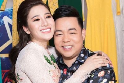 Quang Lê và ngọc nữ bolero chính thức có tin vui