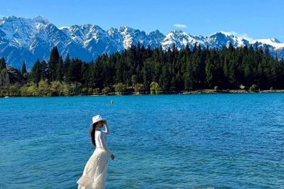 Cô gái Việt chi hơn 60 triệu đồng/người cho 12 ngày road trip đảo Nam New Zealand