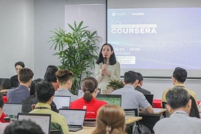 Khi môi trường làm việc gắn với chất lượng học thuật
