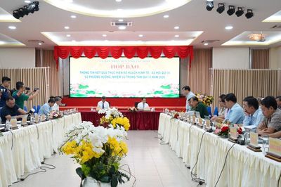 Tăng trưởng GRDP 10,30%, Tây Ninh dẫn đầu khu vực phía Nam