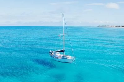 Bimini - Hòn đảo ở Caribbean sở hữu làn nước ngọc lam khiến du khách mê mẩn