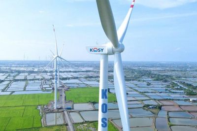 Tập đoàn Kosy tái cấu trúc