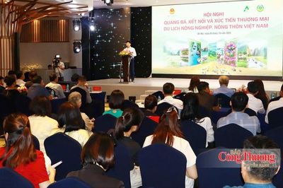 Du lịch nông thôn: Đưa sản phẩm OCOP vào hành trình của du khách