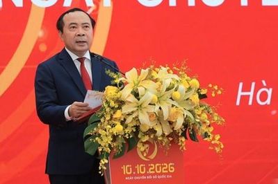 Chuyển đổi số phải thấm sâu vào mọi ngành, lĩnh vực và doanh nghiệp