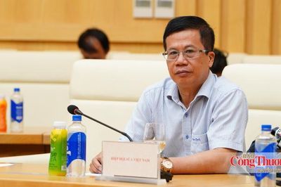 Ông Tống Xuân Chinh: Tháo gỡ điểm nghẽn để ngành sữa bứt phá