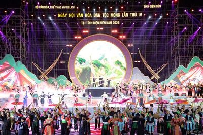 Điện Biên: Ngày hội văn hóa dân tộc Mông - tôn vinh bản sắc, kết nối cộng đồng
