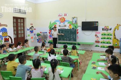 Mệnh lệnh chấm dứt lạm thu đầu năm học