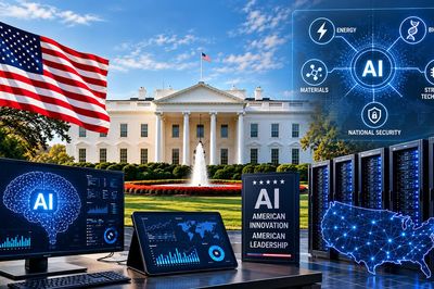 Mỹ công bố gói đầu tư 6 tỷ USD thúc đẩy nghiên cứu khoa học và AI