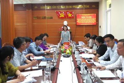Giám sát việc thực hiện pháp luật về tiếp dân, giải quyết đơn thư, khiếu nại, tố cáo tại phường Đông Quang