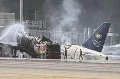 Houthi tấn công sân bay Riyadh, hoạt động hàng không gián đoạn