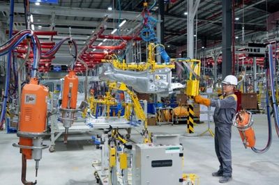 Hà Tĩnh: Sản xuất công nghiệp tăng trưởng mạnh, IIP 9 tháng đạt hơn 40%