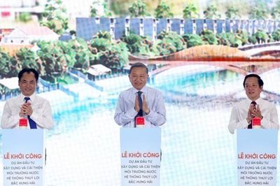 Tổng Bí thư, Chủ tịch nước Tô Lâm: Không đánh đổi môi trường lấy tăng trưởng kinh tế