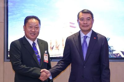Thủ tướng Lê Minh Hưng: Tình đoàn kết đặc biệt Việt Nam - Lào không gì có thể lay chuyển