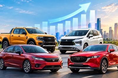 Thị trường ô tô Việt Nam tháng 9/2026: Khối VAMA bật tăng 38%