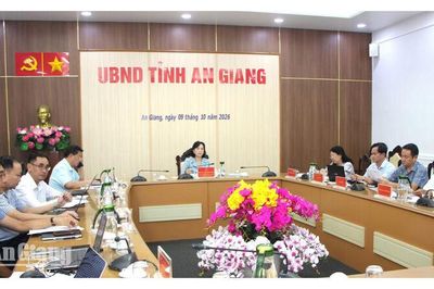 An Giang giảm 618 đầu mối trường học, triển khai 9 trường nội trú biên giới