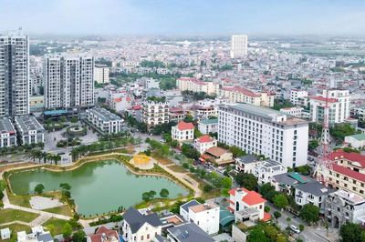 Thành phố Bắc Ninh: Quản trị dựa trên tầm nhìn dài hạn