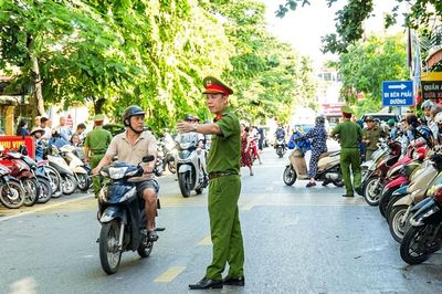 Bắc Ninh triển khai kế hoạch xây dựng 'Phường, xã an toàn giao thông'