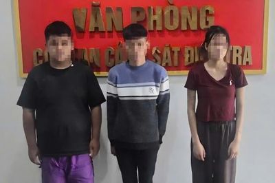 Bắc Ninh: Nhanh chóng truy xét, bắt giữ nhóm thiếu niên cướp xe máy