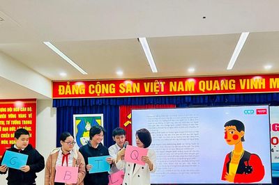 Xây dựng trường học an toàn