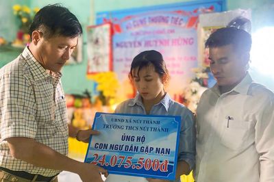 Học và làm theo Bác bằng hành động thiết thực tại cơ sở