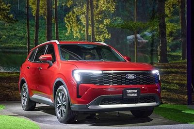 Đánh giá xe Ford Territory 2026 mới nhất: Mức giá lăn bánh, tiện nghi và thông số kỹ thuật