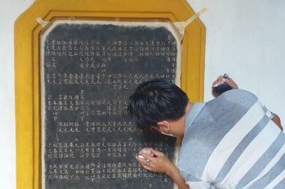 Đánh thức ký ức quê hương