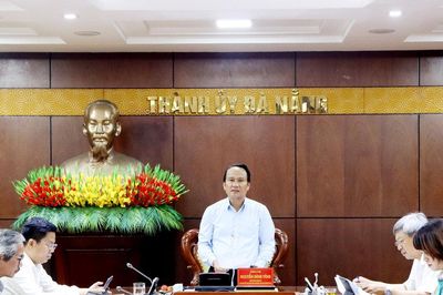 Đà Nẵng: Tháo gỡ vướng mắc tại các dự án trọng điểm giai đoạn 2026 - 2030
