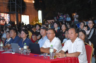 Tổng duyệt Chương trình nghệ thuật Ngày hội văn hóa dân tộc Mông lần thứ IV