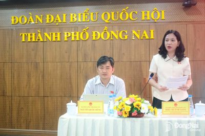 Lấy ý kiến đóng góp về các dự án luật sửa đổi, bổ sung