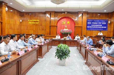 Đồng Tháp: Phát huy vai trò đội ngũ trí thức trong chuyển đổi số nông nghiệp