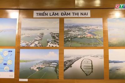 Đầm Thị Nại qua góc nhìn khoa học và nghệ thuật