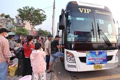 Tết 2027: Người lao động có thể nhận quà đến 2,5 triệu đồng, hàng nghìn vé tàu xe về quê