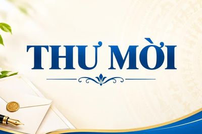 THƯ MỜI