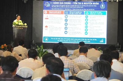Gia Lai tháo gỡ vướng mắc trong quản lý, khai thác tài nguyên nước