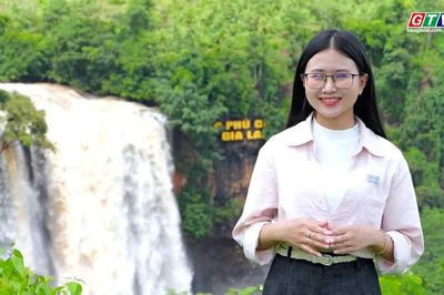 Thác Phú Cường – Bản hòa ca giữa đại ngàn