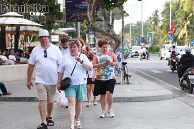 Nha Trang xây dựng điểm đến an toàn, văn minh, thân thiện