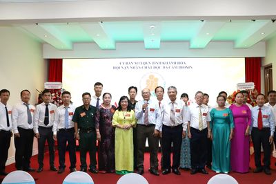Đại hội đại biểu Hội Nạn nhân chất độc da cam/dioxin tỉnh Khánh Hòa lần thứ I, nhiệm kỳ 2026 - 2031