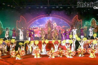 Hấp dẫn chương trình nghệ thuật đặc biệt chào mừng Lễ hội Katê năm 2026