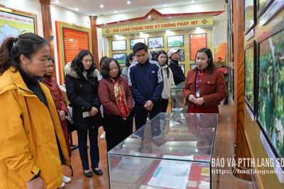 Chi Lăng phát huy giá trị lịch sử