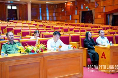 Tổng duyệt chương trình Ngày hội toàn dân học tập số năm 2026