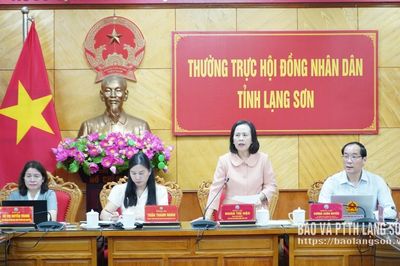 Thường trực HĐND tỉnh họp liên tịch thống nhất nội dung kỳ họp thường lệ cuối năm và họp phiên thường kỳ tháng 10